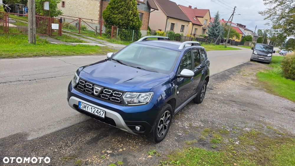 Dacia Duster TCe 130 2WD GPF Prestige - 3