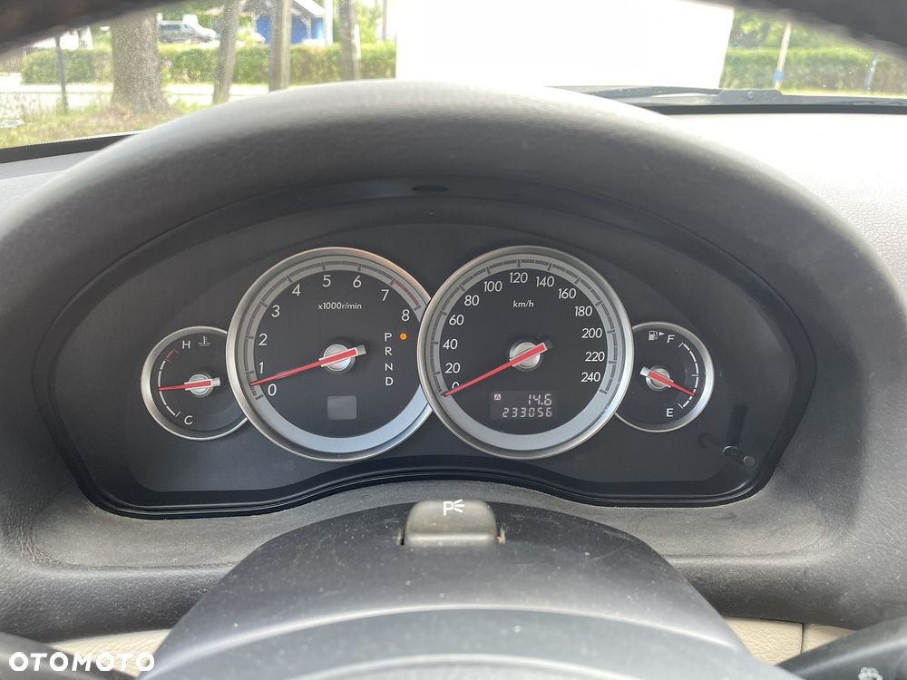 Subaru Outback - 22