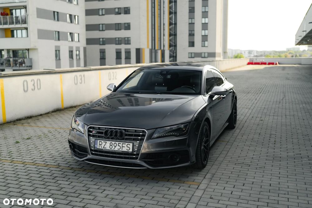 Audi S7 Sportback - 19