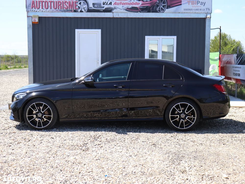 Mercedes-Benz C 220 d 4Matic 9G-TRONIC AMG Line - 21