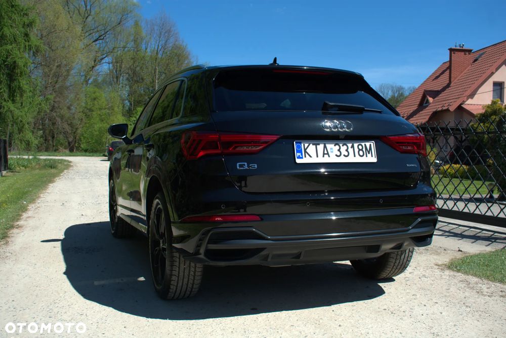 Audi Q3 45 TFSI Quattro S tronic S line - 12
