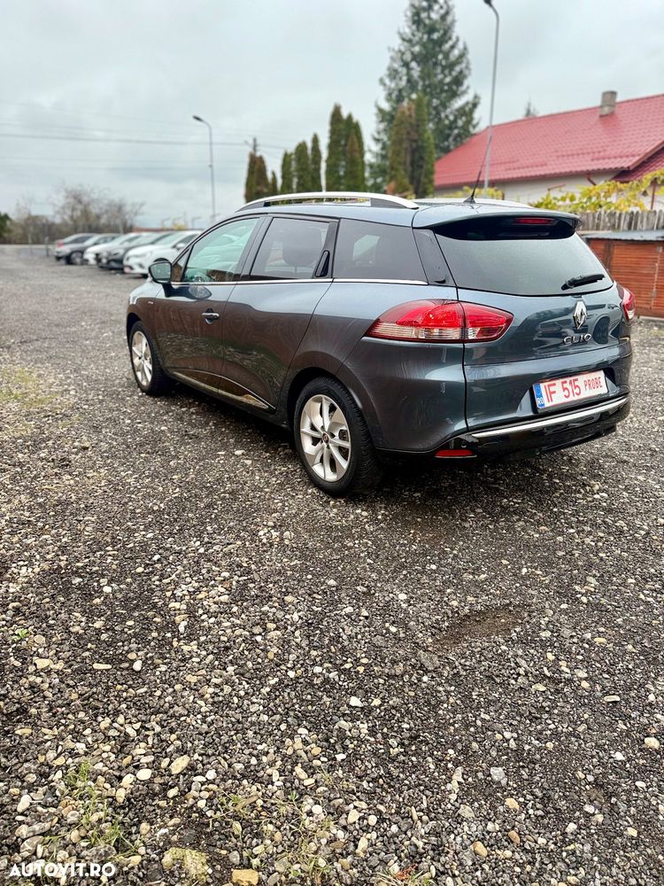 Renault Clio dCi 90 Limited - 6