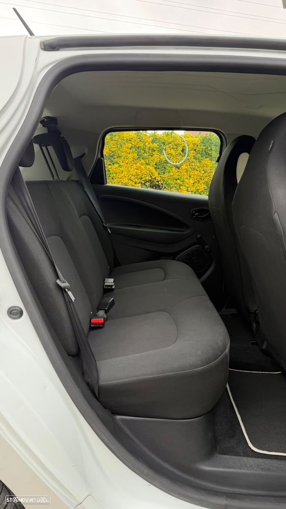 Renault Zoe (c/ Bateria) Zen 50 - 7
