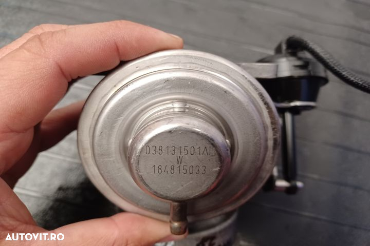 Egr 038129637L 038129637L Volkswagen VW Transporter T5 [2003 - 2009] - 4
