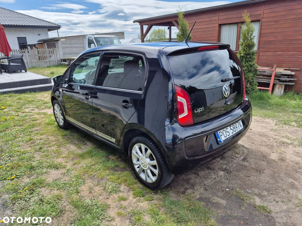 Volkswagen up! club - 4