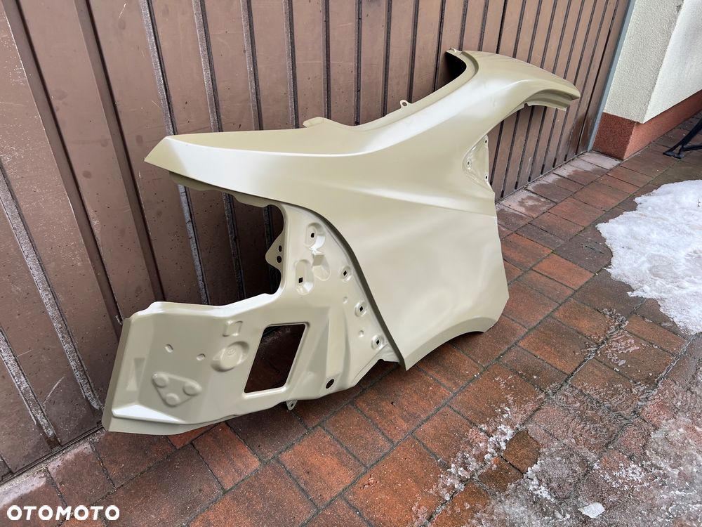 BŁOTNIK POSZYCIE PRAWY TYŁ TOYOTA COROLLA E21 SEDAN 18- NOWY ORYGINAŁ - 2