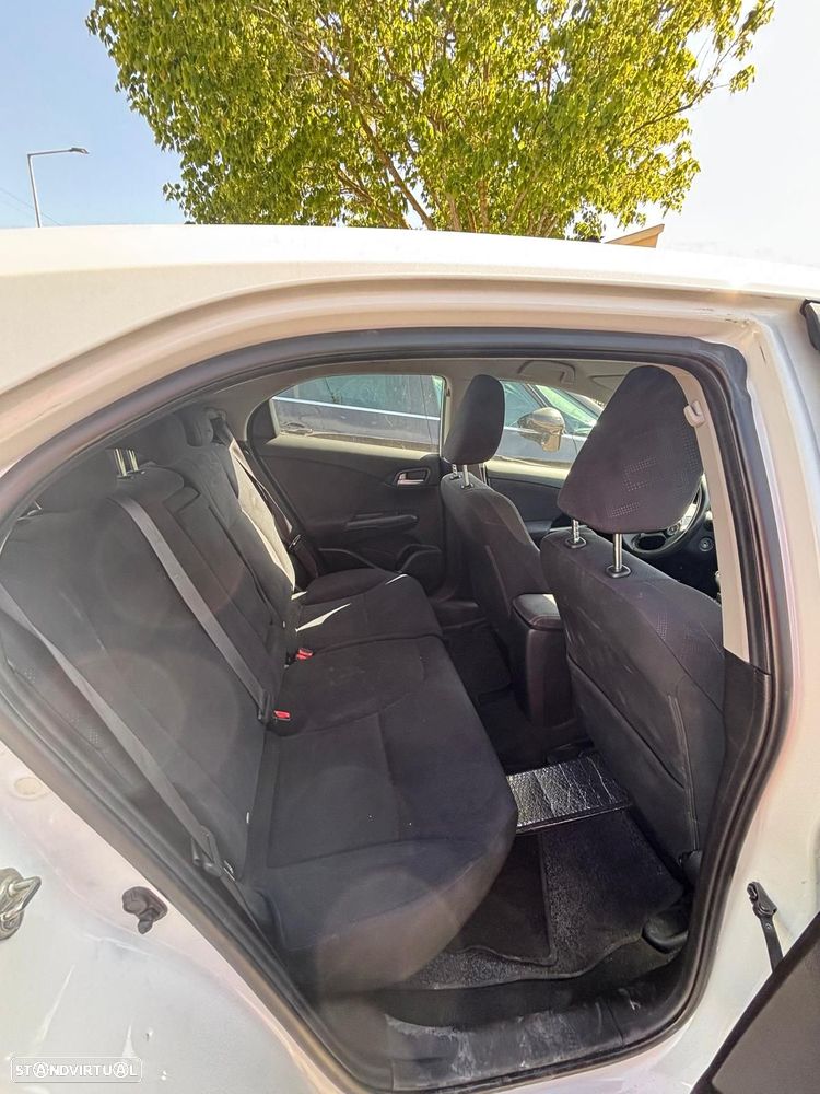 Honda Civic 1.6 i-DTEC Sport Navi - 6