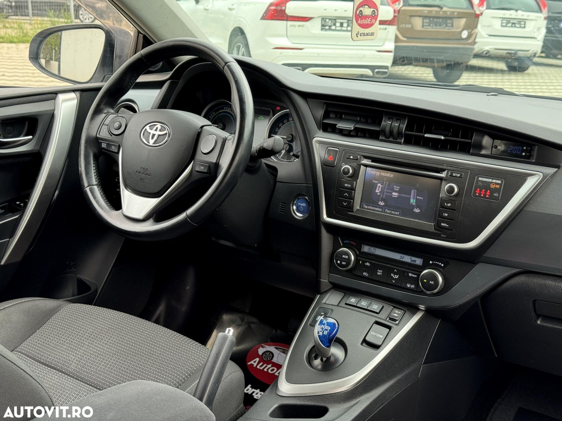 Toyota Auris - 6