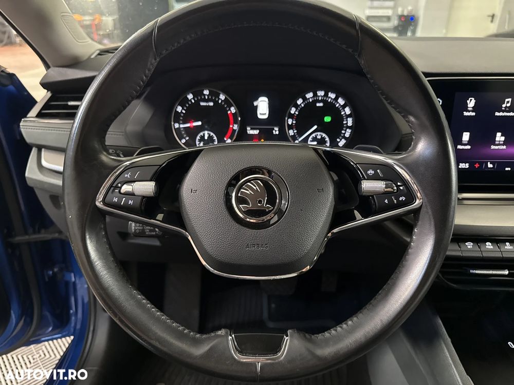 Skoda Octavia 1.5 TSI DSG MHEV Style - 17
