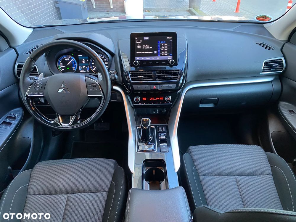 Mitsubishi Eclipse Cross 4WD Select - 33