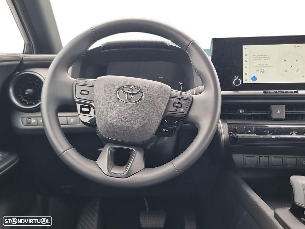 Toyota C-HR - 10