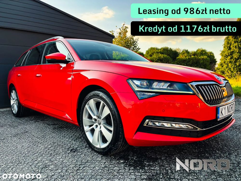 Skoda Superb Combi 2.0 TDI DSG Style - 2
