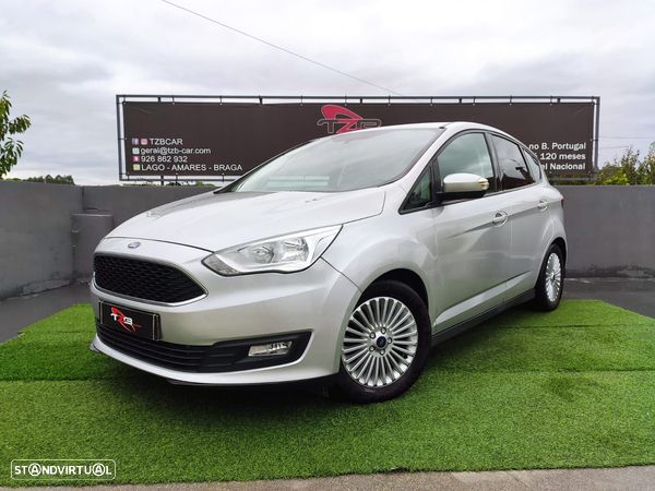 Ford C-Max 1.5 TDCi S&S Business Edition
