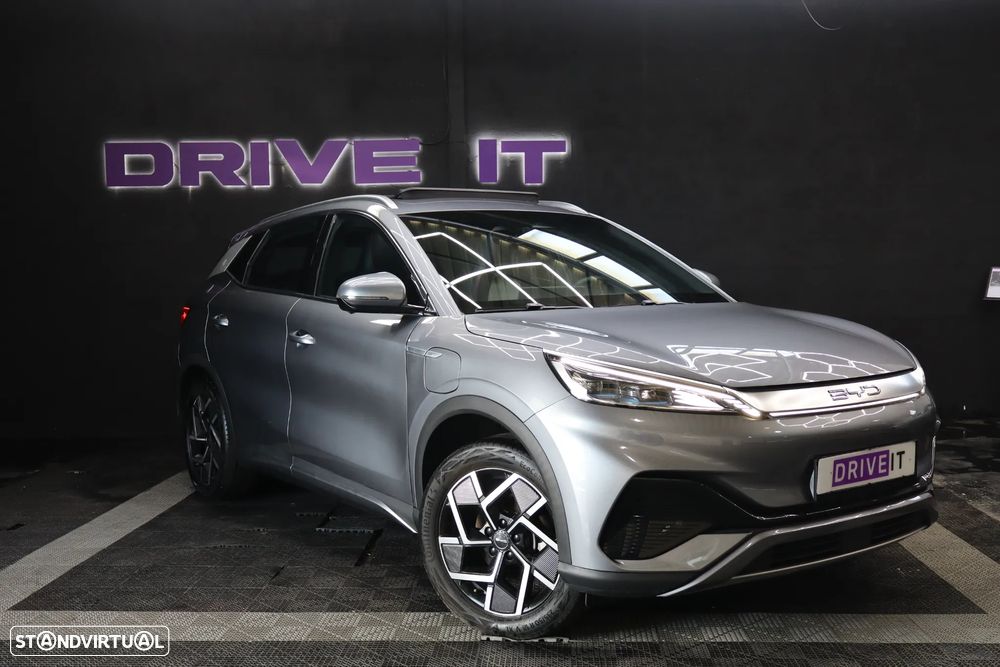 BYD Atto 3 60.48 kWh Design - 1