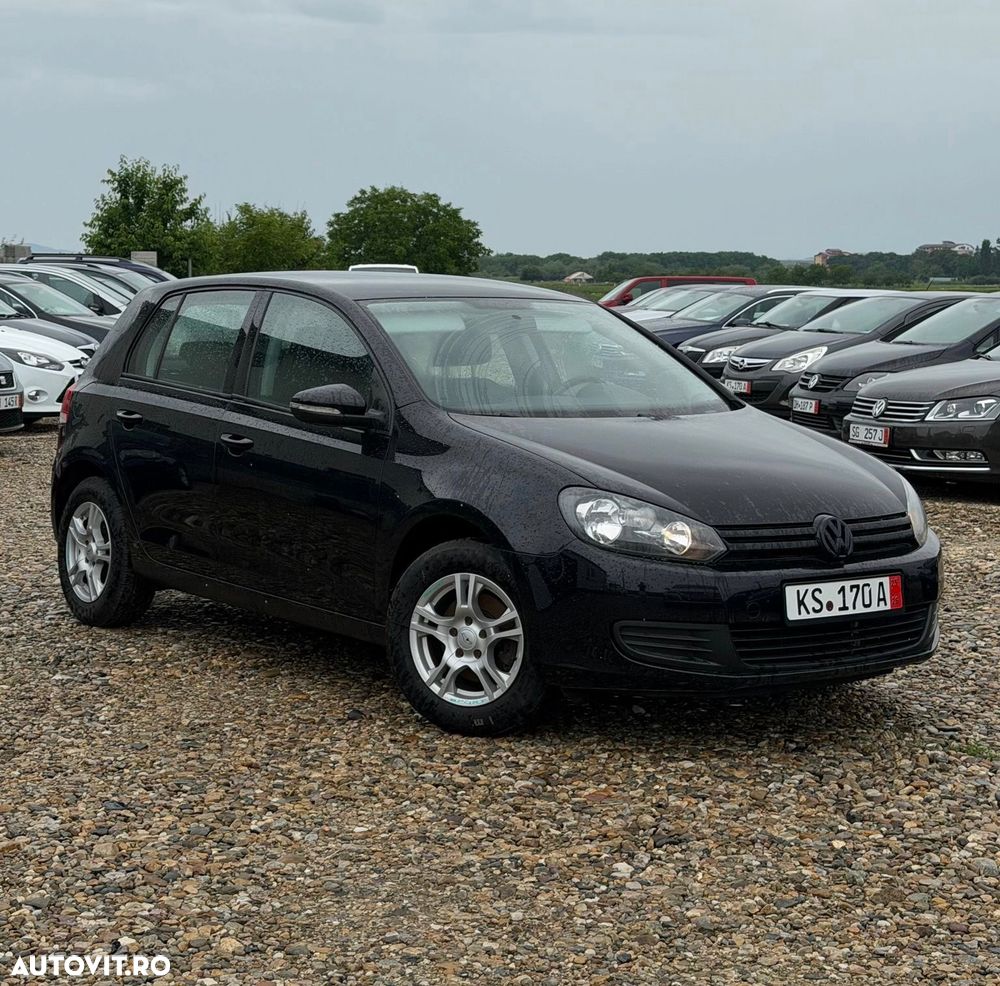 Volkswagen Golf 1.4 Edition - 1