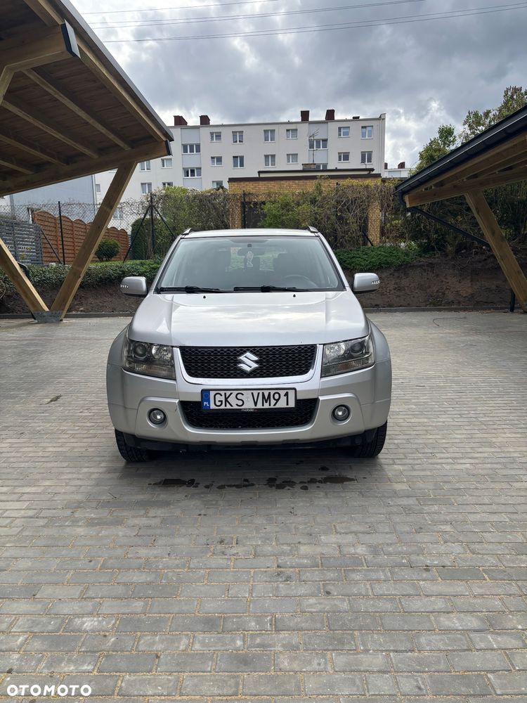 Suzuki Grand Vitara - 4