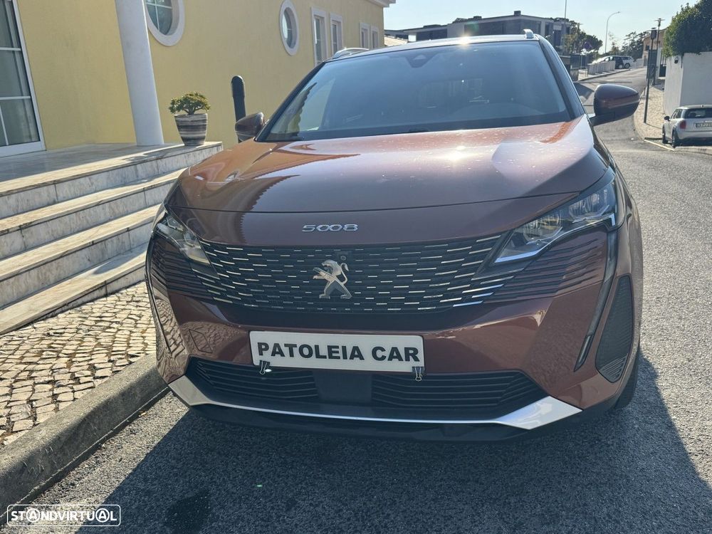 Peugeot 308 1.2 PureTech Allure J18 - 8