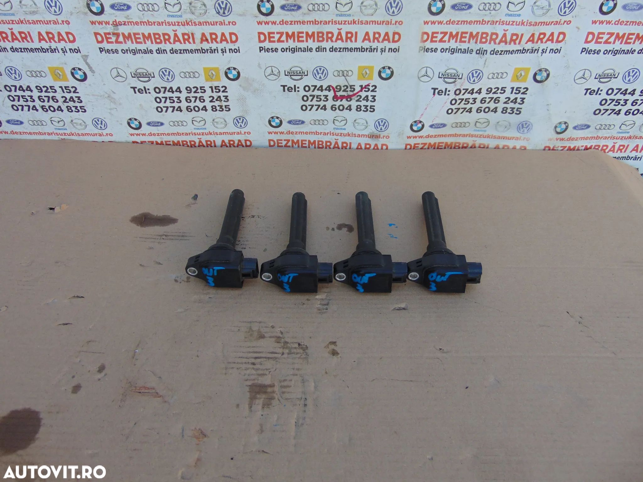 Bobina inductie Mitsubishi Outlander 2.0 benzina LANCER cod 1832a083 - 1