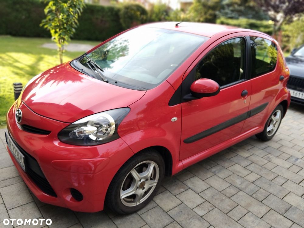 Toyota Aygo - 1