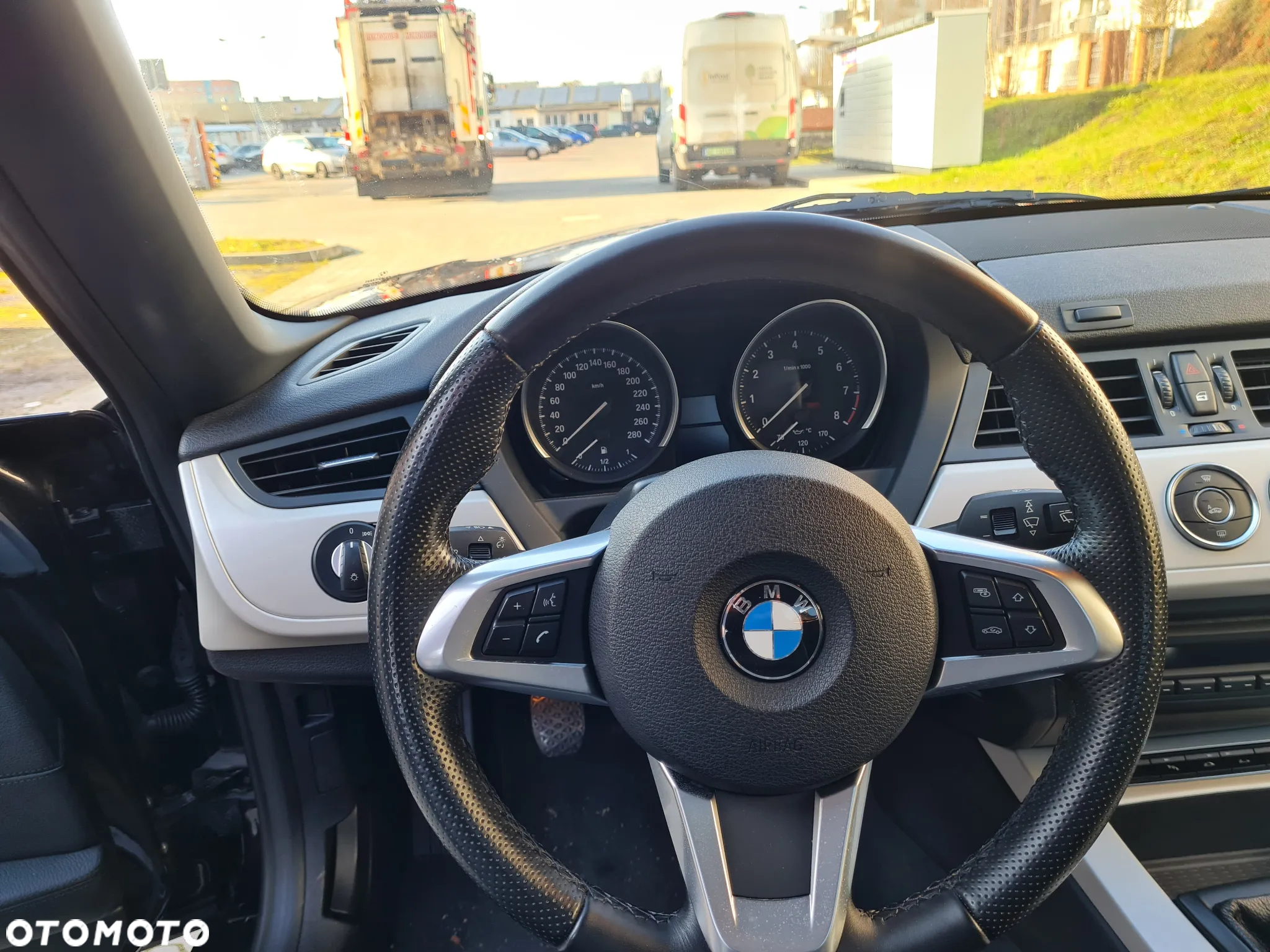 BMW Z4 23i sDrive - 12