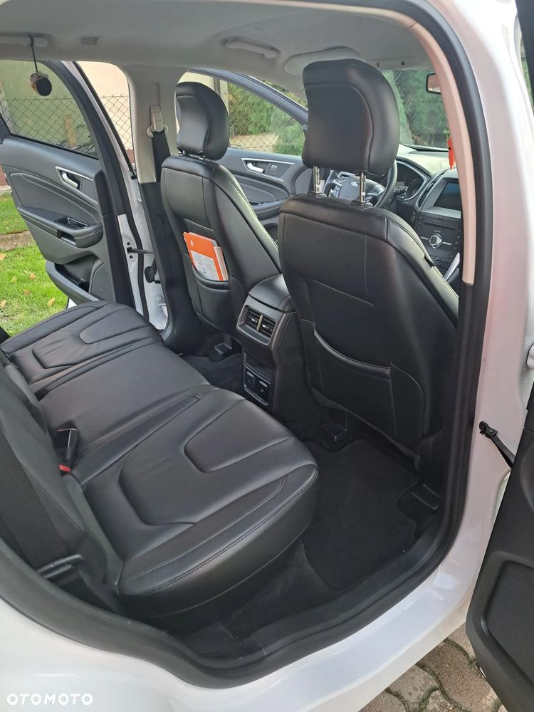Ford Edge 2.0 TDCi Bi-Turbo 4x4 Titanium - 11