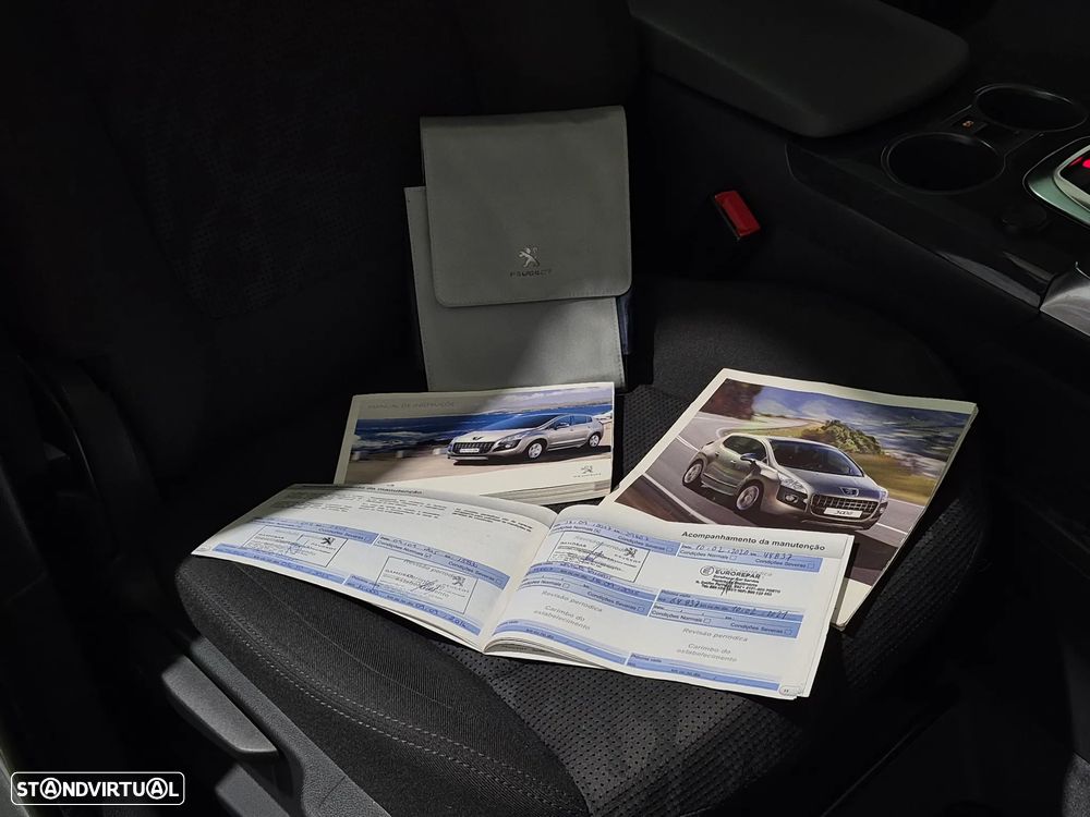 Peugeot 3008 1.6 HDi Style - 33