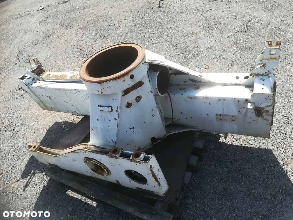 Ramiona wysuw HDS Palfinger PK16000 - 12