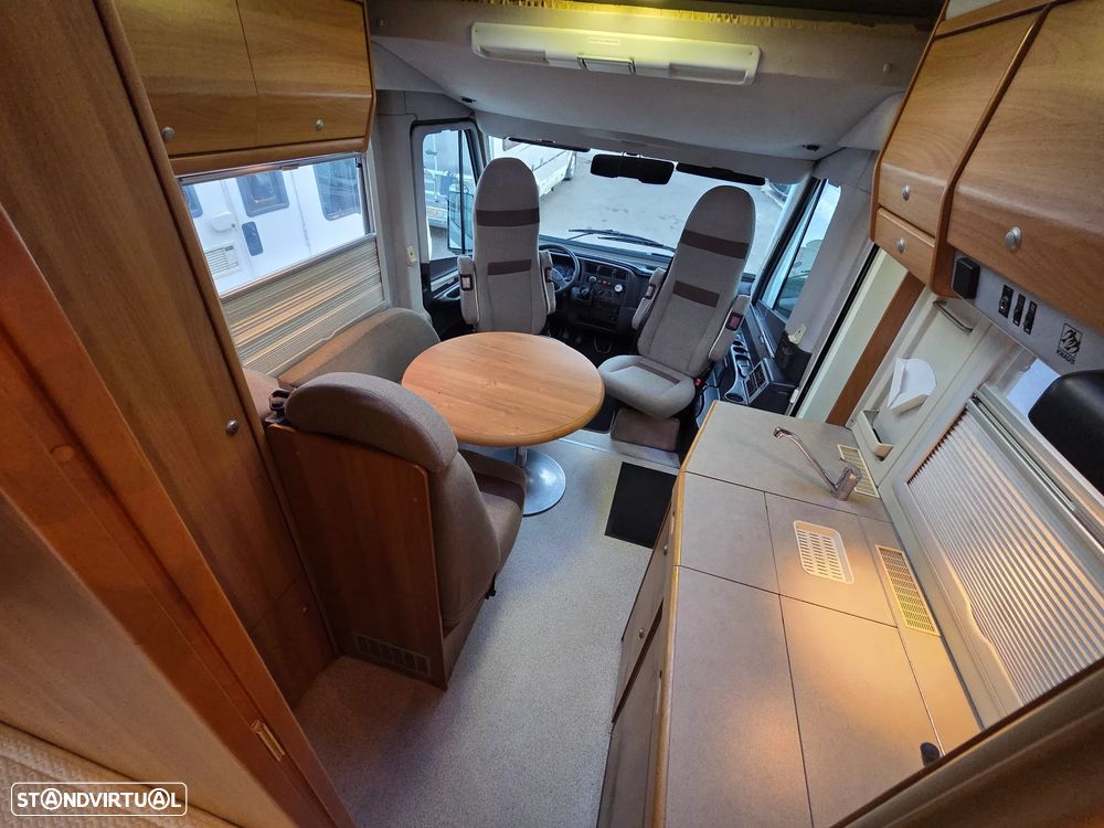 Knaus Travel Liner Ar condicionado - 8