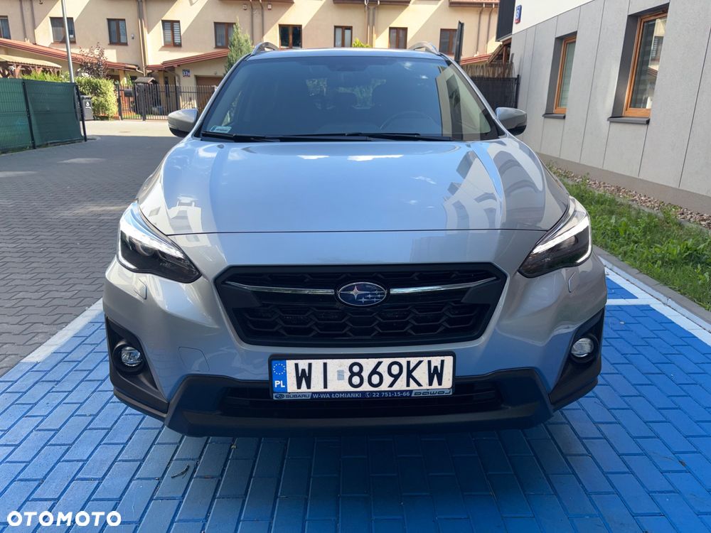 Subaru XV 1.6i Exclusive (EyeSight) Lineartronic - 3