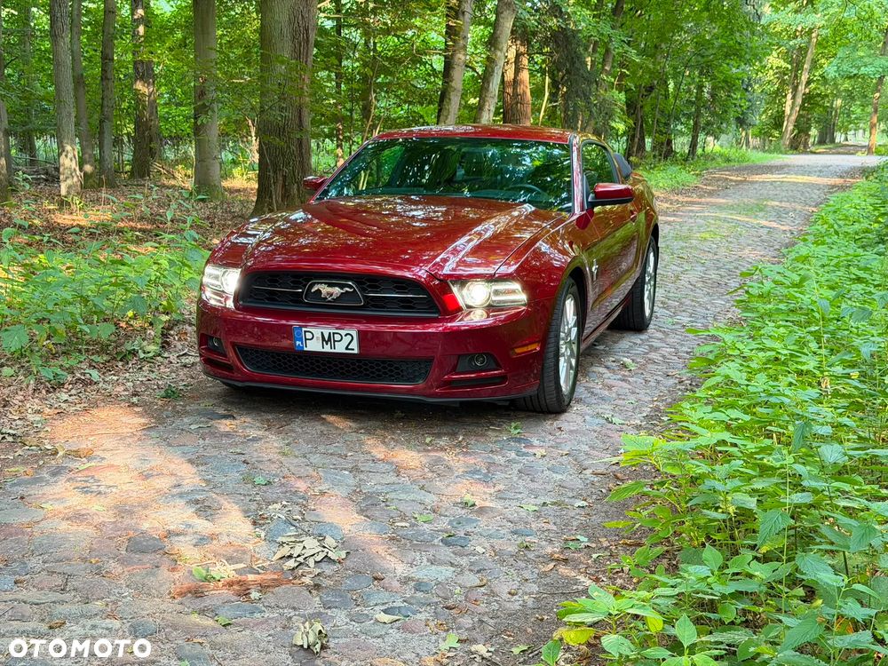 Ford Mustang 3.7 V6 Premium - 13