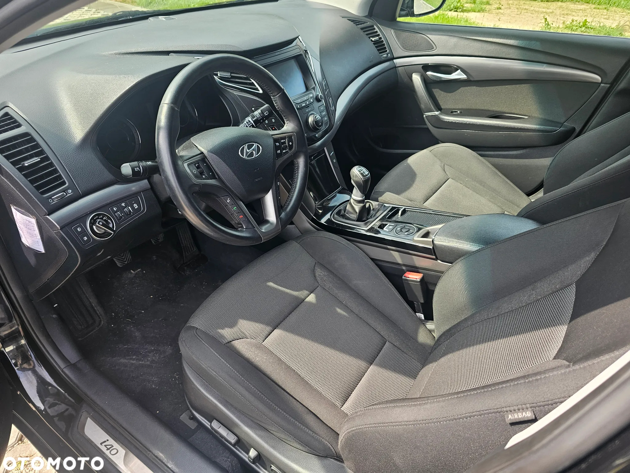 Hyundai i40 1.6 GDI Comfort - 11