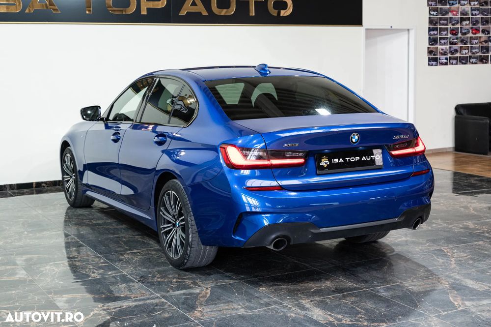 BMW Seria 3 320d Aut. xDrive M Sport - 35