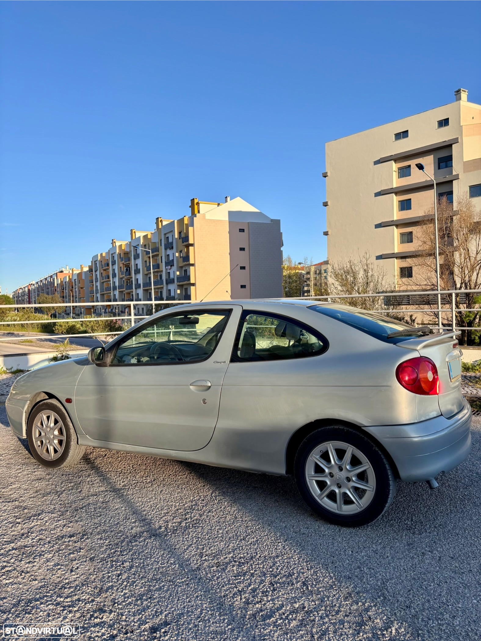 Renault Mégane Coupe 1.4 16V SL - 2