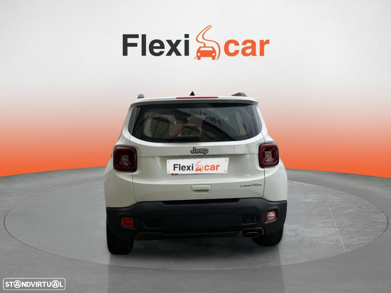 Jeep Renegade 1.3 T Limited S DCT - 8