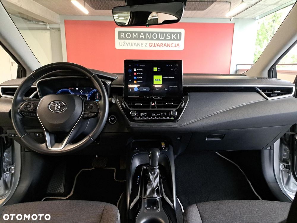 Toyota Corolla 1.8 Hybrid Comfort - 18