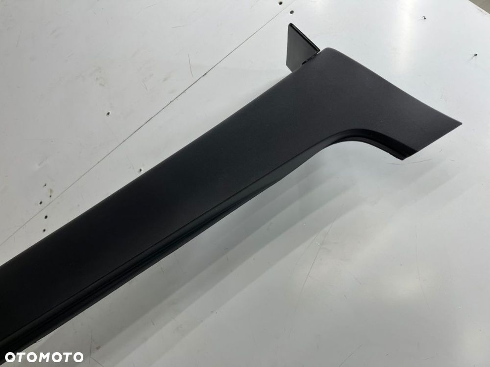 Listwa progowa Kia Sportage 3 III 10-15r. NOWA lewa nakładka progu zewnętrzna oryginalna lewy próg - 2