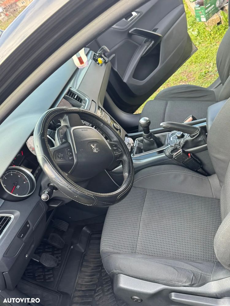 Peugeot 508 1.6 HDI FAP Access - 14