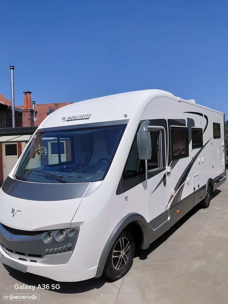Mobilvetta K-Yacht Mobilvetta K-Yacht 85 - 24