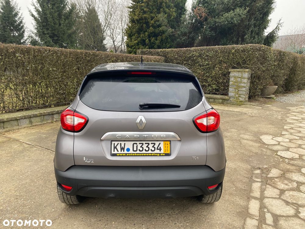 Renault Captur (ENERGY) TCe 90 BOSE EDITION - 6