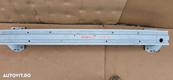 Armatura bara fata Renault Clio 5 / 2019 / 2020 / 2021 2022