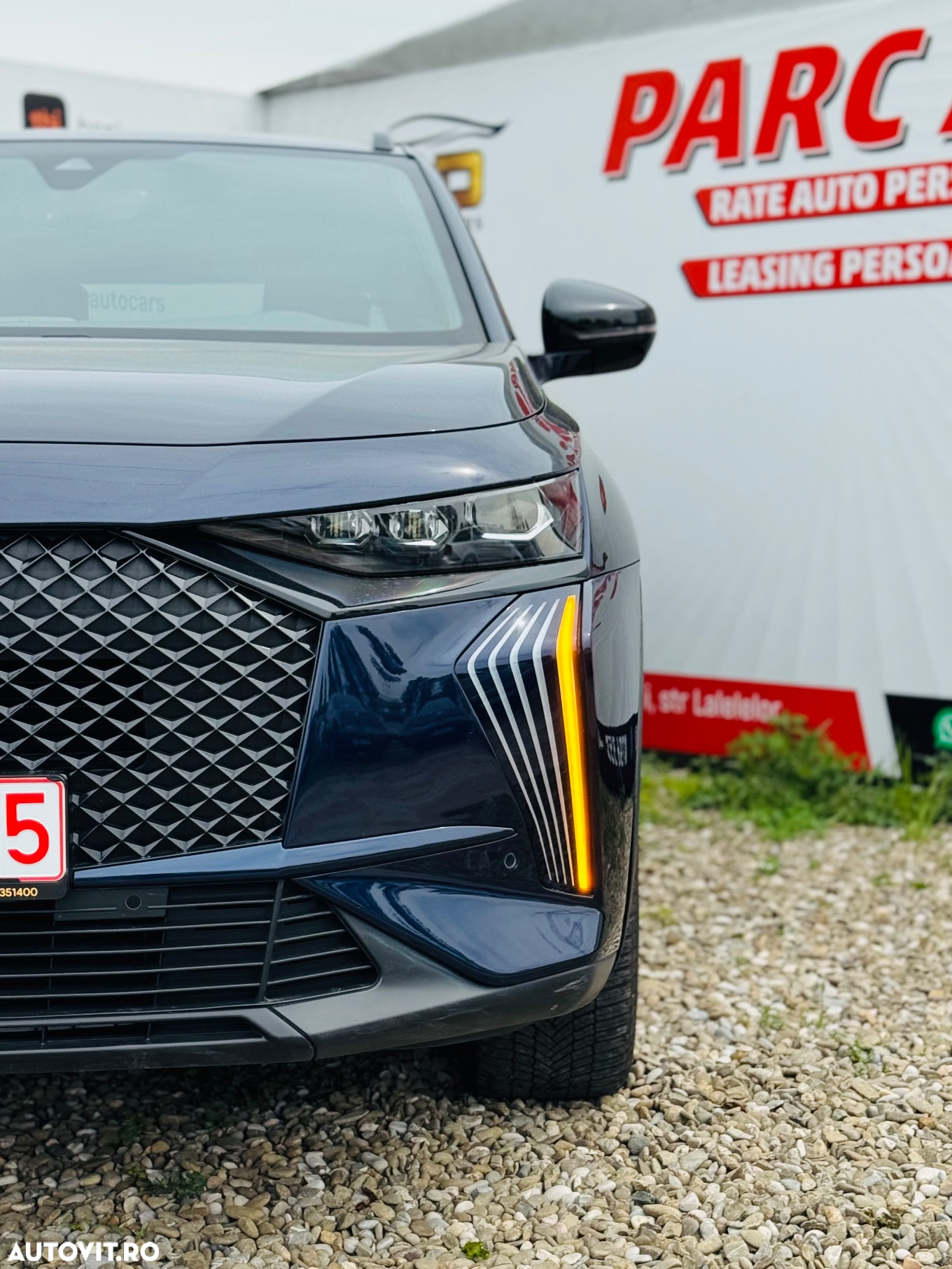 DS Automobiles DS 7 Crossback DS7 1.5 BlueHDi 130 S&S EAT8 BASTILLE - 39
