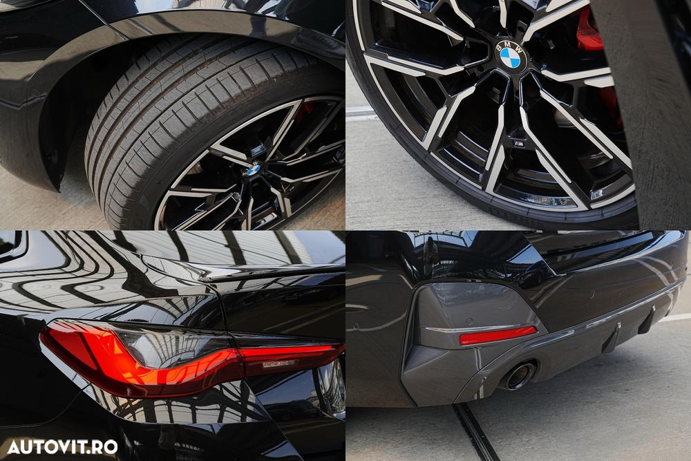 BMW Seria 4 420d xDrive Gran Coupe M Sport - 20