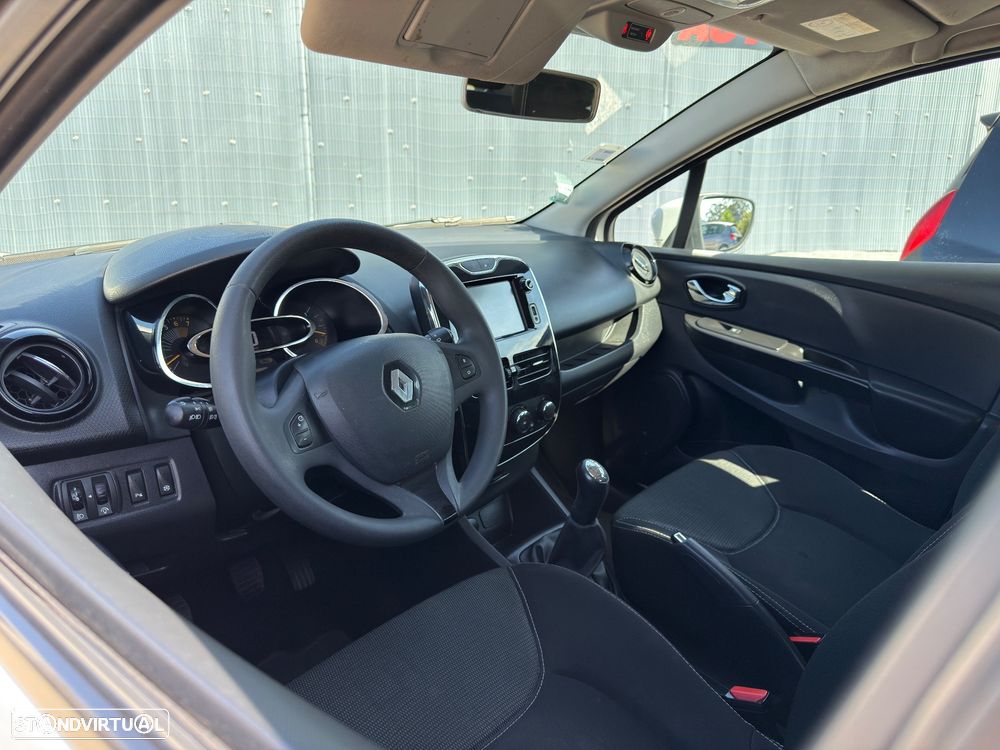 Renault Clio 0.9 TCE Dynamique S - 5