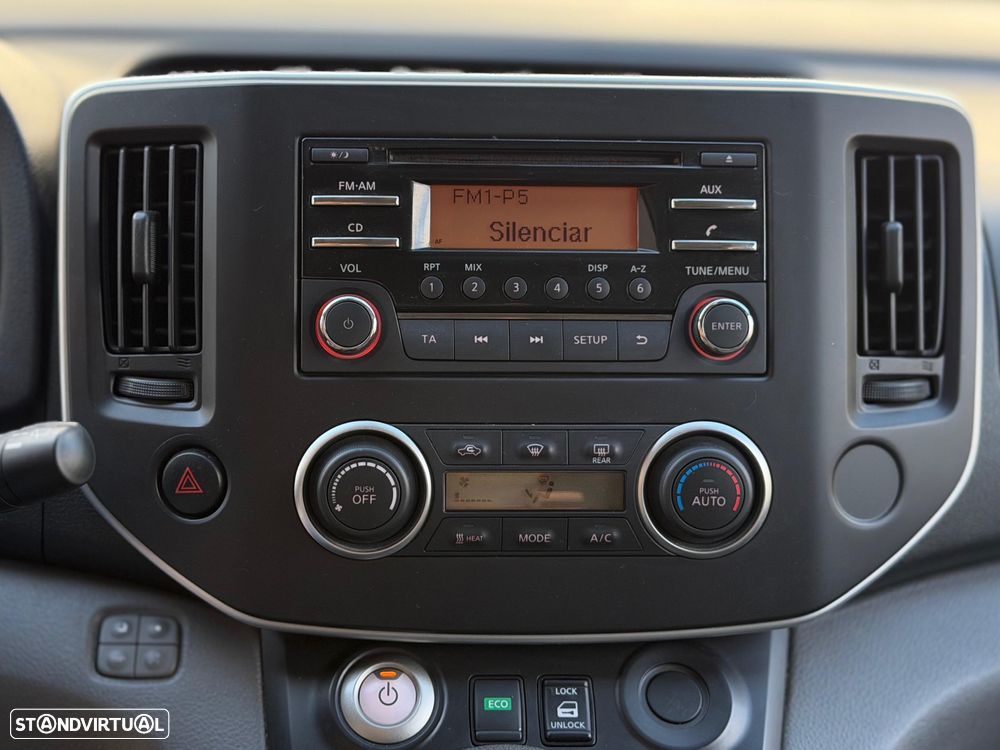 Nissan e-NV200 Combi 5L Comfort 2 Portas - 18