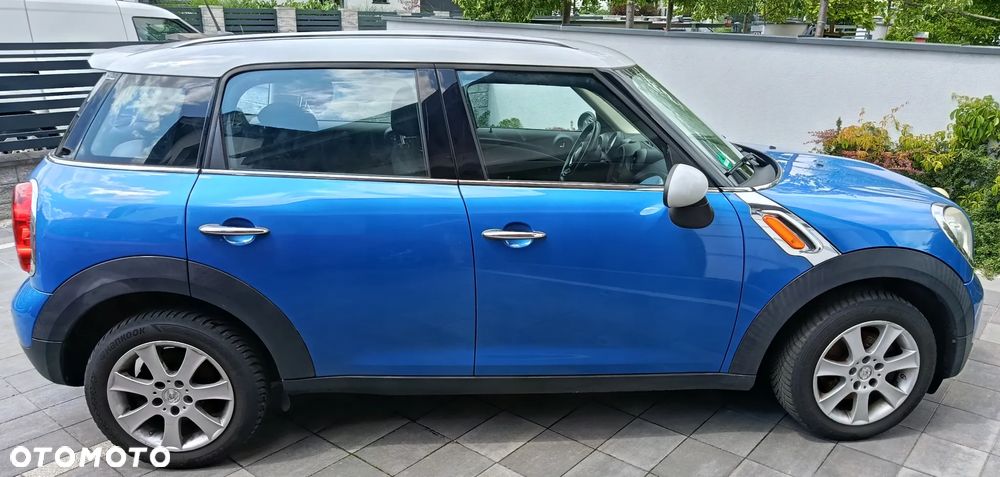 MINI Countryman Cooper - 8
