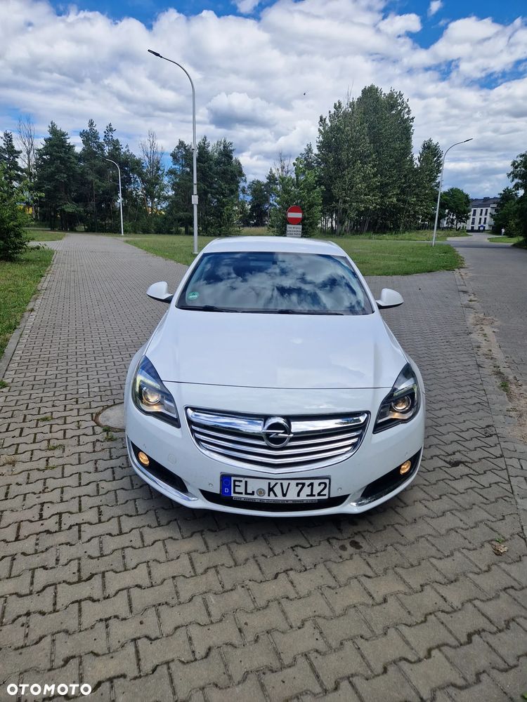Opel Insignia 2.0 CDTI ecoFLEXStart/Stop Business Edition - 9