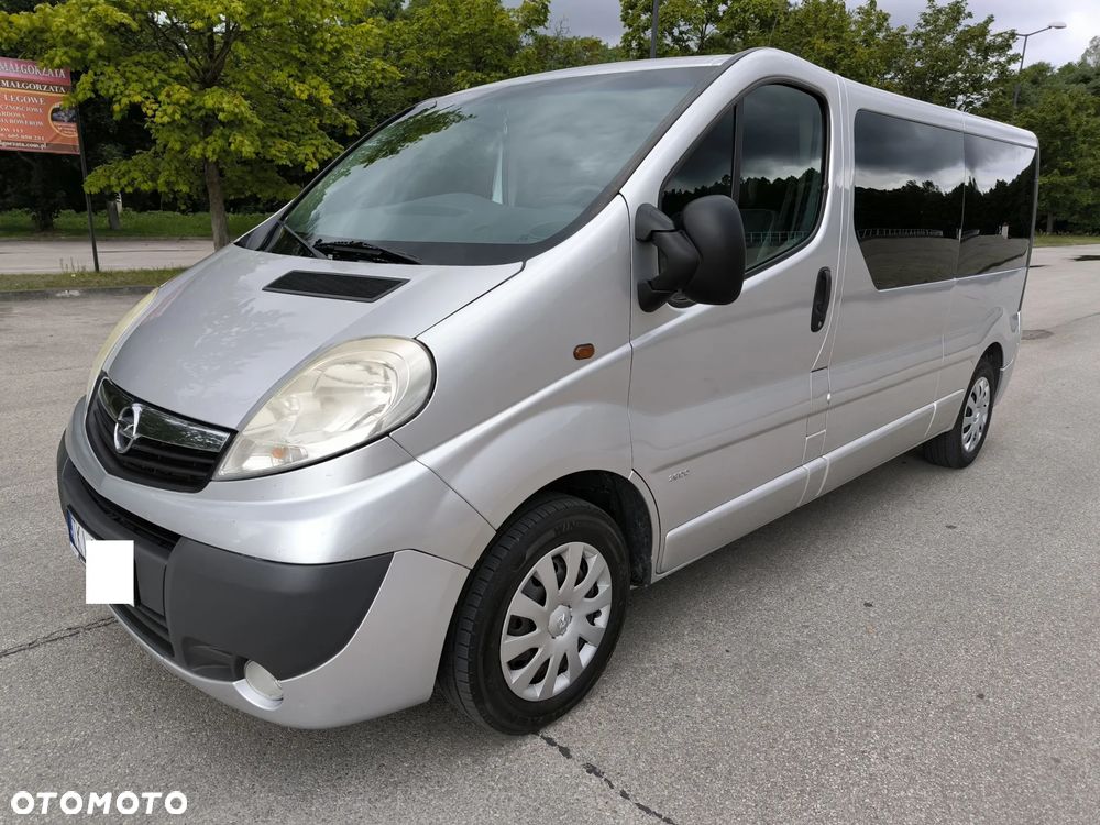 Opel Vivaro L2H1 2.9t - 1