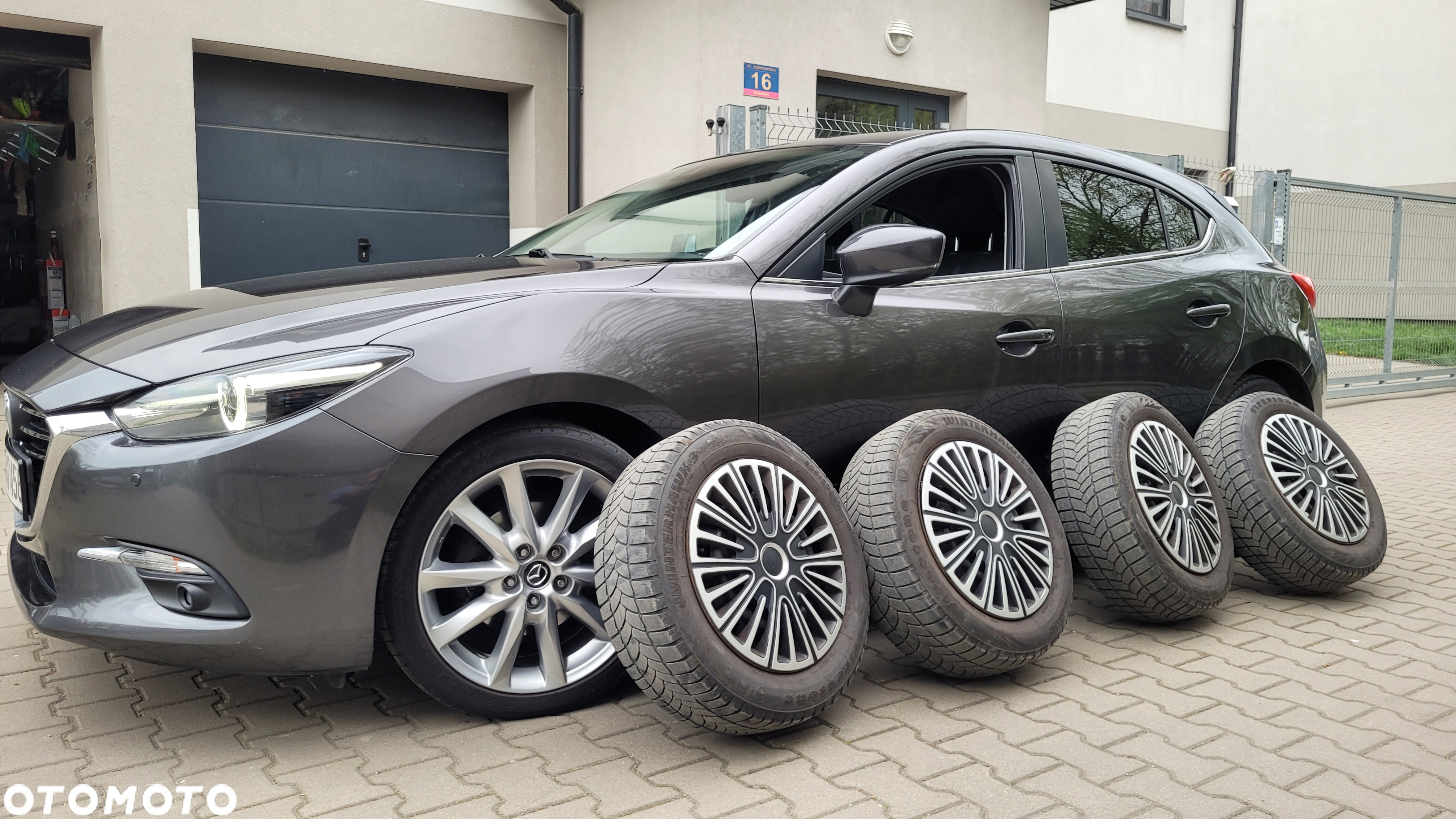 Mazda 3 2.0 Skymotion - 3