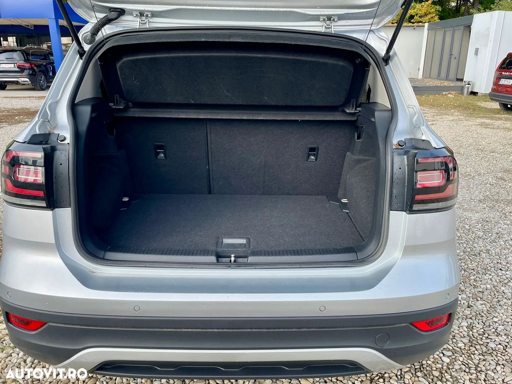 Volkswagen T-Cross 1.0 TSI Style - 6
