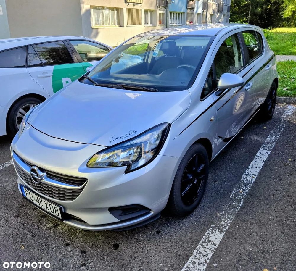 Opel Corsa 1.4 Enjoy - 1